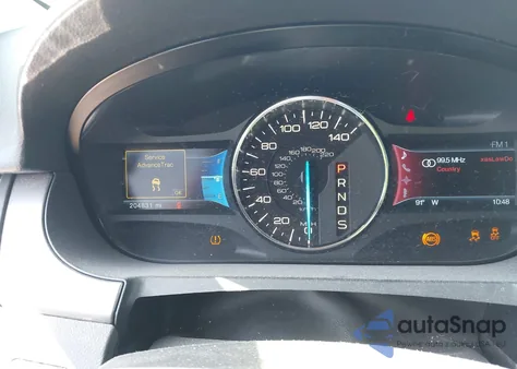 2013 Ford Edge Sport из США, поврежденный, VIN 2FMDK3AK1DBC65958